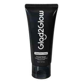 Glad2glow Deep Pore Limpiador Facial Anti Acné Bha Momento De Aplicación Día/noche Tipo De Piel Todo Tipo De Piel