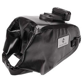 M Wave Goose Bay Saddle Bag - Black