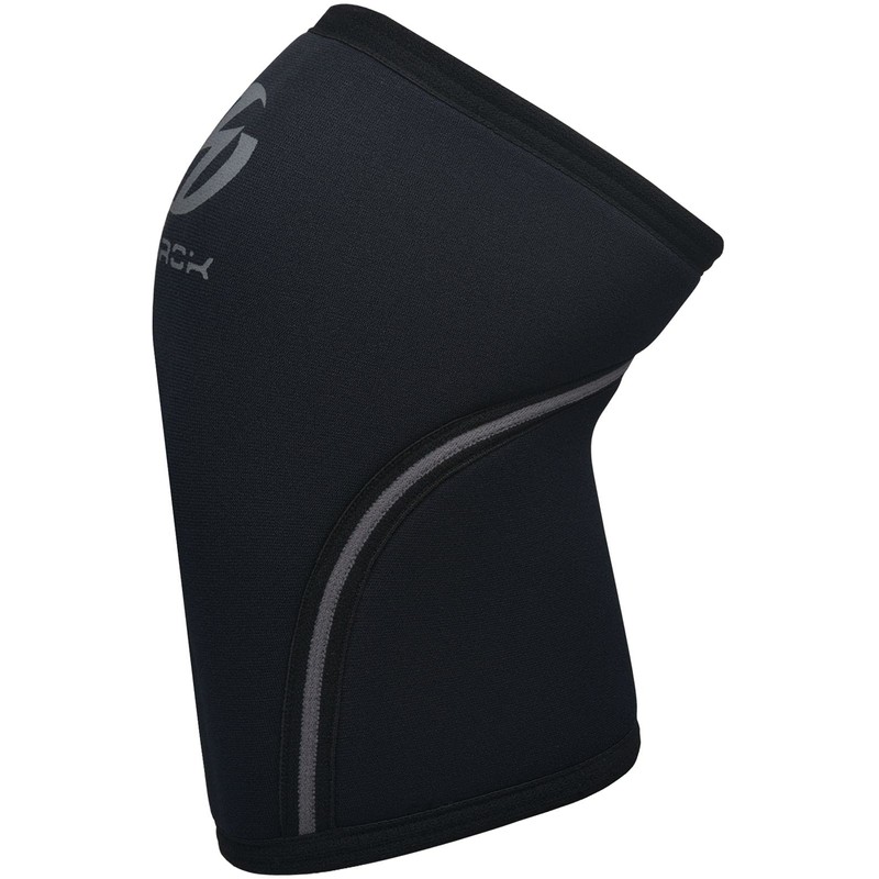 Nisrok Knee Wraps (1 Pair) 7mm Neoprene Compression Knee Brace,