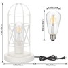 Bedside Touch Lamp, Small Table Lamp for Bedroom Living Room,