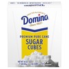 Domino Premium Pure Cane Sugar Cubes Dots, 1 Pound Box