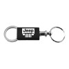 Jeep Grill Valet Pull Apart Key Chain (Black)