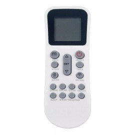 For AUX YKR-K/002E Replace Remote Control for AUX Air Conditioner YKR-K/001E YKR-K/204E