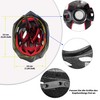 Shinmax Bicycle Helmet with LED Light CE Certificates, Specialised Cycle