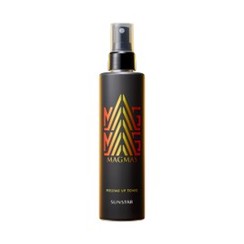 Sunstar MAGMAS Volume Up Tonic, 6.1 fl oz (170 ml), Harikoshi & Volume Up, Scalp Care