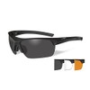 Wiley X / GUARD ADVANCED Guard Advanced Sunglasses, 3 Lenses