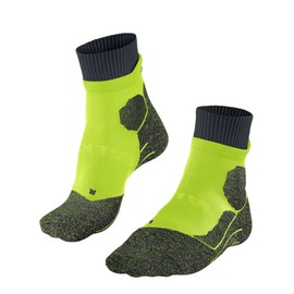 Burlington Men's King M So Cotton Patterned 1 Pair RU Trail M SO Functional Material Anti-Bubble 1 Pair (Pack of 1)