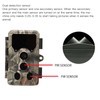 1296P 24MP WiFi Trail Camera with Night Vision IP65 Waterproof