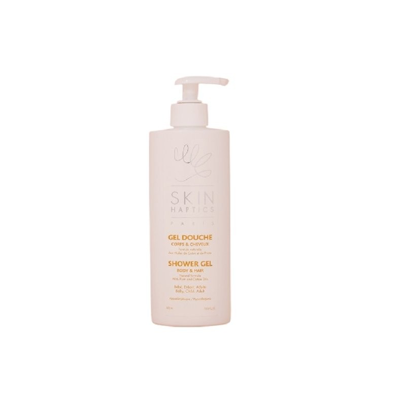 SkinHaptics Shower Gel 400ml Infants Pregnant Women / 스킨햅틱스 샤워젤