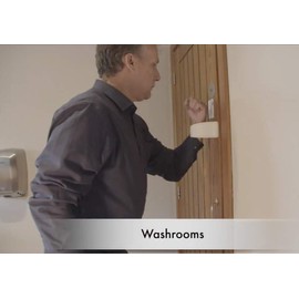 No Hands Door Handle.