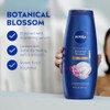NIVEA Nourishing Botanical Blossom Body Wash, 20 Fl Oz
