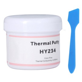 Thermal Paste Lightweight Thermal Paste with Good Insulation Cooling for PC Components (100 g)