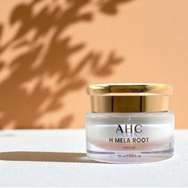AHC 에이치 멜라루트 크림 50ml /기미완화/멜라 뿌리크림 AHC H Melaroot Cream 50ml / Pigmentation Relief / Melanin Root Cream