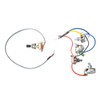 Guitar Circuit Wiring Kit Plug in Type Electric Guitar Harness