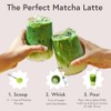 MATCHABAR Classic Matcha - Polvo de té verde de grado