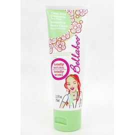 Bellaboo - Clear Skin Smoothie Face Mask 2.5 fl oz - Totally Natural Skincare For Teens and Tweens