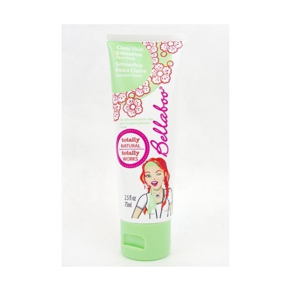 Bellaboo - Clear Skin Smoothie Face Mask 2.5 fl oz