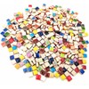 CarAngels Ceramic Mosaic Tiles DIY Home Decor Handmade Craft Ceramic