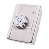Electronic Door Lock Adjustable Delay 12V Power Off Unlocking Electromagnetic