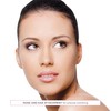 Conair All-in-1 Facial Hair Trimmer for Women, Perfect for Face,
