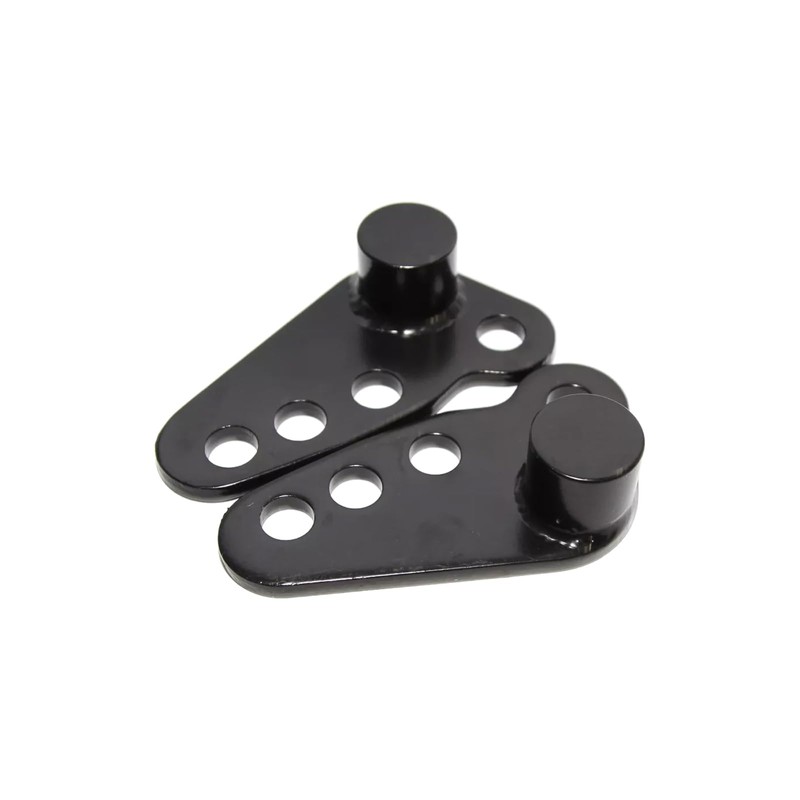 XLTOK Kits de bajada trasera de 1 a 3 pulgadas