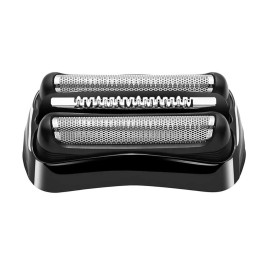 Unbranded Shaver Replacement Foil Head For Braun 21B Wet Dry Razor Blade 390cc-4 395cc-3