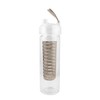 Emartbuy Fruit Infuser Water Bottle with Extra-Long Infuser for Maximum