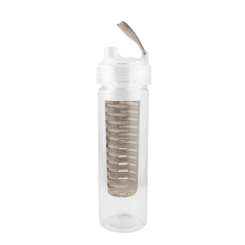 Emartbuy Fruit Infuser Water Bottle with Extra-Long Infuser for Maximum