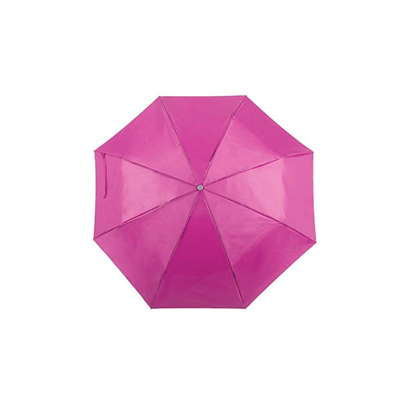 eBuyGB Unisex's Mini Folding Compact Pocket Umbrella Manual Opening Telescopic