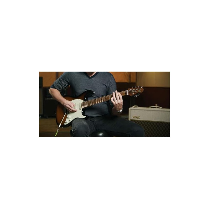 Ernie Ball Extra Slinky Nickel Wound Electric Guitar Strings 8-38