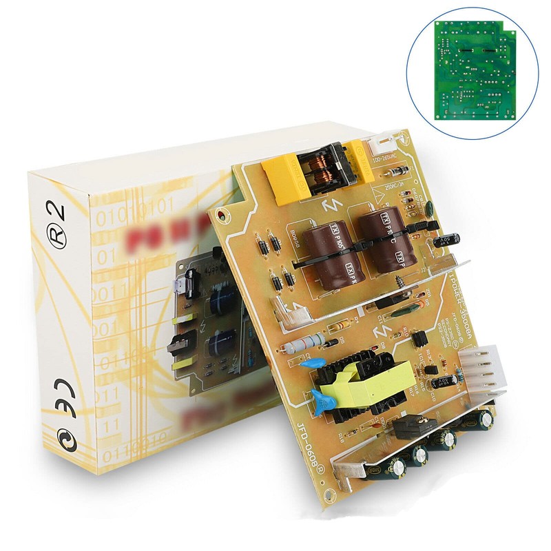 PS2用本体用電源内蔵基板ユニット 35000～39000