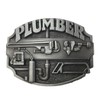 LAXPICOL American Western Cowboy Plumber Tool Belt Buckle For Men