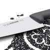 Giesser seit 1776 - Made in Germany - Kochmesser schwarz,