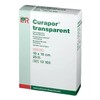 CURAPOR Transparent 10 x 15 cm Surgical Wound Dressing, Sterile,