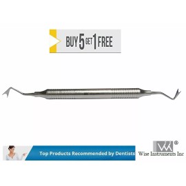 Wise Instruments Dental Gingival Retractor 1 Meinershagen by Wise Instruments