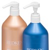 2 Pump Dispenser for Redken Shampoo and Conditioner 33.8 oz