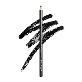 Wet n Wild, Color Icon Kohl Eyeliner Pencil, Eyeliner and Pencil for Eye-Makeup with an Intense and Hyper-pigmented Effect, Soft, Creamy and Easy-to-use Formula, Baby's Got Black