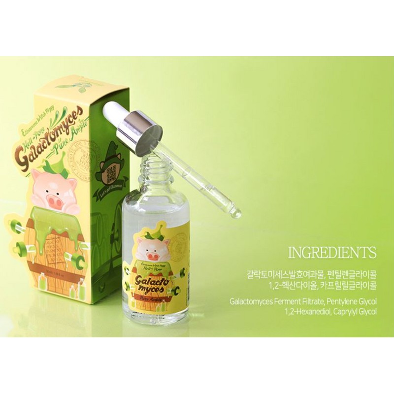 Elizavecca [Elizavecca]Hell-pore Galactomyces Pure Ample 50ml