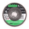 Kielder 115mm Flap Disc 40 Grit (3 Pack)