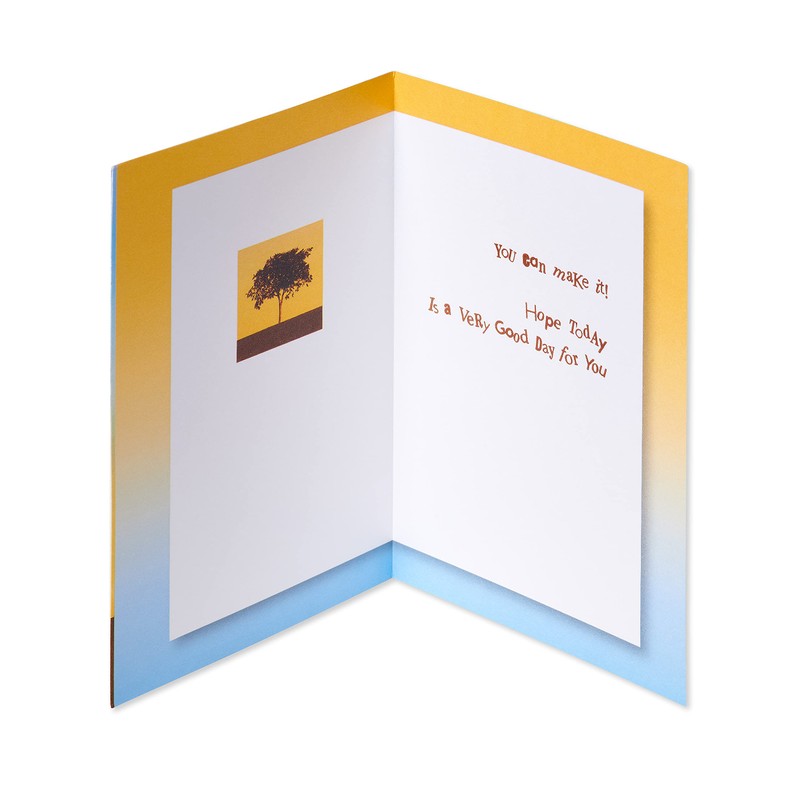 American Greetings Support Card (One Day At A Time)