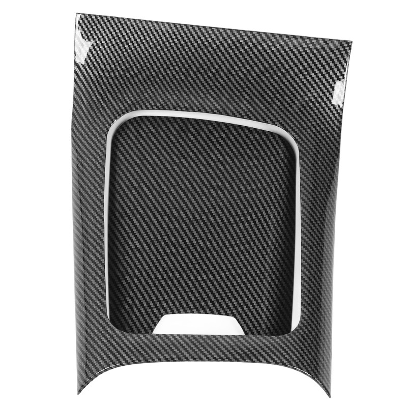 Center Console Gear Shift Panel Trim Luxury Look Replacement for