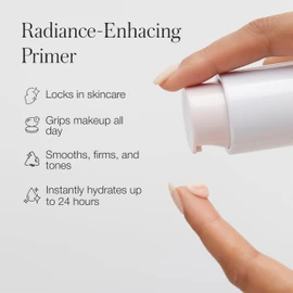RMS BEAUTY RMS Beauty ReEvolve Radiance Locking Primer - Primer Face Makeup, Gripping Primer, Hydrating Face Primer for Makeup, Skincare & Foundation Primer