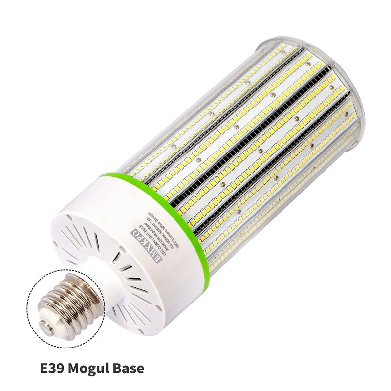 250W LED Corn Light Bulb,E39 Mogul Base 5000K Daylight Corn