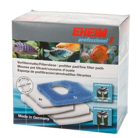 Eheim Filter Pad Set for Prof 3/250/350/600