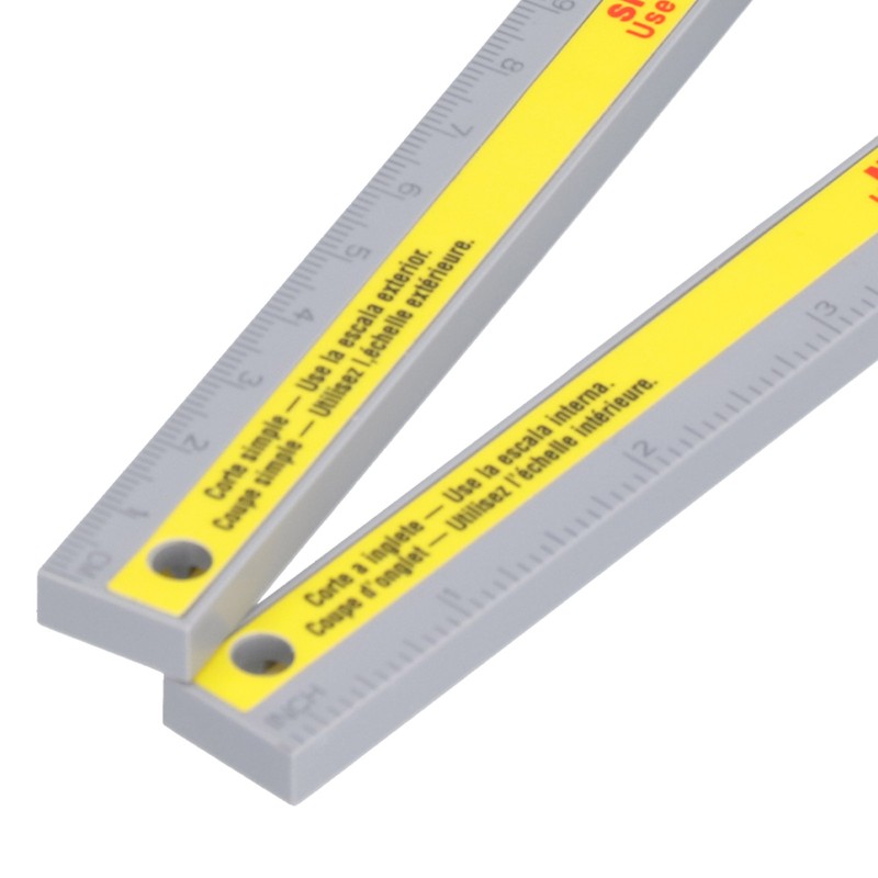 Miter Saw Protractor 360 Degree Angle Finder Gauge Cutting Guide