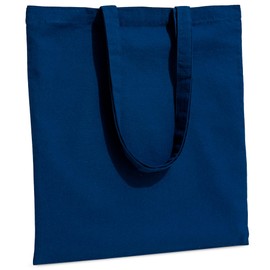 Carrywell Reusable Shopping Bag, Light Weight Organic Cotton Canvas, Market Tote, Bulk Quantities For Promotions and Advertising, Not Made In China