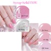 WAKEMAKE Nail Gun Daily 8ml [25SS], Color:161 Steel