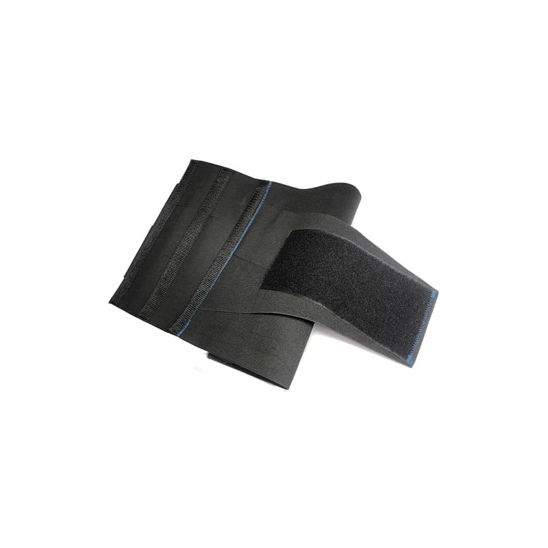 Faja 3 Velcros Talle Alto 30 cm Triple Ajuste Compresion