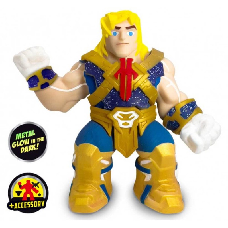 CICABOOM Elastikorps Fighter He-Man Masters Universe Collection Giga Size -