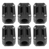 for Crash bar Sliders Senyar Engine Bumper Block, 3 Pair